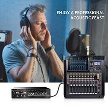 Carica l'immagine nel visualizzatore di Gallery, Cavo XLR Bilanciato,Cavo per Microfono Professionale,XLR maschio a 1M - Ilgrandebazar