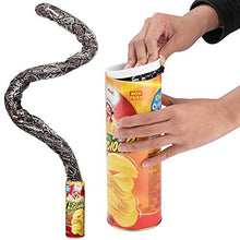 Carica l'immagine nel visualizzatore di Gallery, SIMUER Scherzo Giocattolo Serpente Patate Divertente Trick Giocattolo...