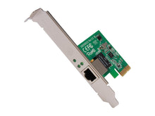 Carica l'immagine nel visualizzatore di Gallery, TP-Link TG-3468 Scheda di Rete PCI Express 10/100/1000 Mbps, PCI-E, Verde - Ilgrandebazar
