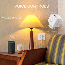 Carica l'immagine nel visualizzatore di Gallery, Presa Intelligente Wifi, Avatar Controls Wifi Spina Smart 2 Pack
