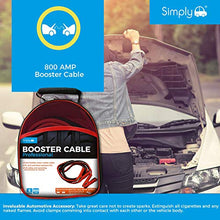 Carica l'immagine nel visualizzatore di Gallery, Simply SP800 professionale saltare porta/cavo Booster