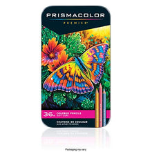 Carica l'immagine nel visualizzatore di Gallery, Prismacolor Premier Colored Pencils 36/Pkg - Ilgrandebazar