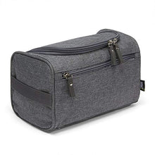 Carica l'immagine nel visualizzatore di Gallery, Beauty case da viaggio appendere (Grigio) | Borsa toilette Grigio - Ilgrandebazar