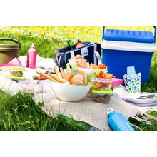Carica l'immagine nel visualizzatore di Gallery, Giostyle Frigo Bravo, PVC, Blu