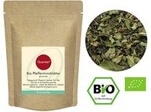 Carica l'immagine nel visualizzatore di Gallery, Menta piperita biologica pura - tè alla menta (200 g)