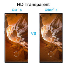 Carica l'immagine nel visualizzatore di Gallery, DASFOND Vetro Temperato Samsung Galaxy Note 10 Pellicola Protettiva