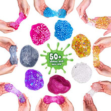 Carica l'immagine nel visualizzatore di Gallery, Slime Kit per Fai da Te Creativo - Bambini e multicolore - Ilgrandebazar
