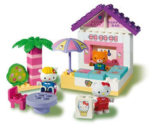Carica l'immagine nel visualizzatore di Gallery, Unico Costruzione Hello Kitty-Bar 41pz 8669 - Ilgrandebazar