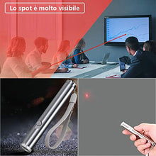 Carica l'immagine nel visualizzatore di Gallery, Faburo Giochi per Gatti Interattivo Giocattoli e Cani,Luce LED... - Ilgrandebazar