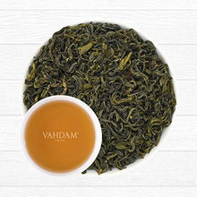 Carica l'immagine nel visualizzatore di Gallery, Foglie Di Tè Verde Da Himalayan, 255g (120+ tazze) | Il Thè Verde...