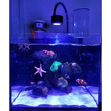 Carica l'immagine nel visualizzatore di Gallery, Lumini - Luce LED per acquario, acqua dolce salata acquario corallo,...