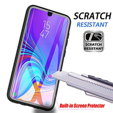 Carica l'immagine nel visualizzatore di Gallery, BESINPO Cover Samsung A70, A70/ A70S Trasparente 360 Gradi... - Ilgrandebazar