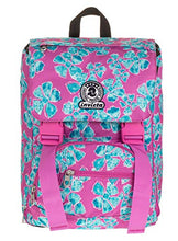 Carica l'immagine nel visualizzatore di Gallery, Zaino Square Invicta Pansy, 28 Lt, Rosa, Estensibile, Scuola elementare e...
