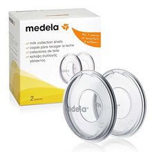 Carica l'immagine nel visualizzatore di Gallery, Medela Coppe Raccoglilatte, Confezione da 2 Pezzi - Ilgrandebazar