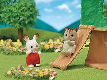 Carica l'immagine nel visualizzatore di Gallery, SYLVANIAN FAMILIES- Casa Albero Baby Tree House, Multicolore, 5318