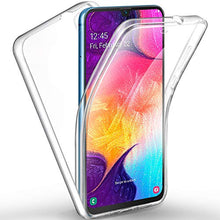 Carica l'immagine nel visualizzatore di Gallery, AROYI Custodia protettiva in silicone a 360 gradi per Samsung Galaxy chiaro - Ilgrandebazar