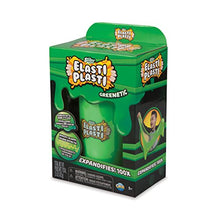 Carica l'immagine nel visualizzatore di Gallery, Elasti Plasti 79376 Greenetic Slime 425g, Colore Verde - Ilgrandebazar