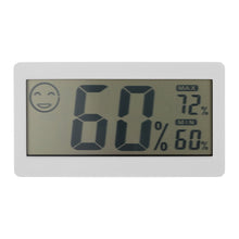 Carica l'immagine nel visualizzatore di Gallery, KKmoon 3.3" Mini LCD digitale Termometro Igrometro misuratore DC206?, Bianco - Ilgrandebazar