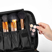 Carica l'immagine nel visualizzatore di Gallery, SONGMICS Valigetta per Cosmetici, Beauty Case da Viaggio, Borsa Trucchi...