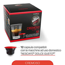 Carica l'immagine nel visualizzatore di Gallery, Caffè Vergnano 1882 Capsule Compatibili Nescafé Dolce Gusto, Cremoso