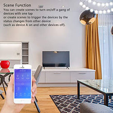 Carica l'immagine nel visualizzatore di Gallery, POW R2 Interruttore Intelligente WIFI Smart Switch (Consumo Energetico