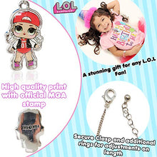 Carica l'immagine nel visualizzatore di Gallery, L.O.L. Surprise ! Gioielli Per Bambina Con Mini Bambole LOL Dolls | Gioielli... - Ilgrandebazar