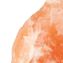 Carica l'immagine nel visualizzatore di Gallery, Lampada di Sale Himalayano (5-7 kg) con Varialuce, Completamente 5-7KG - Ilgrandebazar