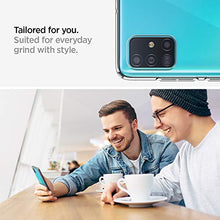Carica l'immagine nel visualizzatore di Gallery, Spigen Cover Samsung Galaxy A51 Liquid Crystal Progettato per Galaxy... - Ilgrandebazar