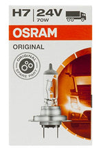 Carica l'immagine nel visualizzatore di Gallery, Osram 64215 H7 Lampada Alogena per Camion 24V, 70W, 1 pezzo - Ilgrandebazar