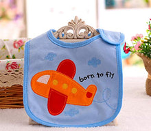 Carica l'immagine nel visualizzatore di Gallery, Tomkity 12 Bavaglini Neonato Impermeabili Bambino Bandana Drool 12pz-unisex-A - Ilgrandebazar