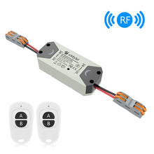 Carica l'immagine nel visualizzatore di Gallery, eMylo Smart Wireless Telecomando Interruttore 220V Relè 1000W 1 pack, Grigio - Ilgrandebazar