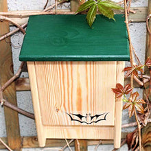 Carica l'immagine nel visualizzatore di Gallery, Casa nido per pipistrelli 28x17x13 cm - Ilgrandebazar