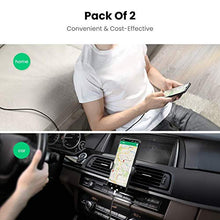 Carica l'immagine nel visualizzatore di Gallery, UGREEN Cavo Micro USB 2 Pezzi, in Nylon Supporta 0.5M - Ilgrandebazar