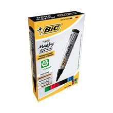 Carica l'immagine nel visualizzatore di Gallery, Bic Marking 2000 Ecolutions Marcatore Permanente Confezione 4 Marcatori... - Ilgrandebazar