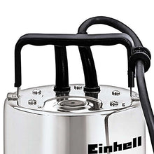 Carica l'immagine nel visualizzatore di Gallery, Einhell GC-DP 1020 N 41.707.73 Pompa per Acque Scure - Ilgrandebazar