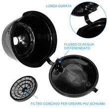 Carica l'immagine nel visualizzatore di Gallery, Lictin Capsule per Caffè Ricaricabili Dolce Gusto, 5 Tazze... - Ilgrandebazar