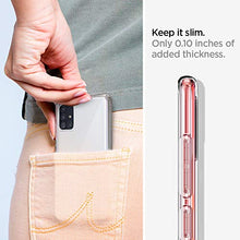 Carica l'immagine nel visualizzatore di Gallery, Spigen Cover Samsung Galaxy A51 Liquid Crystal Progettato per Galaxy... - Ilgrandebazar
