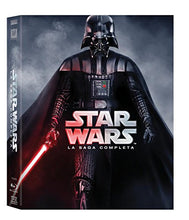 Carica l'immagine nel visualizzatore di Gallery, Star Wars La Saga Completa (Box 9 Br)