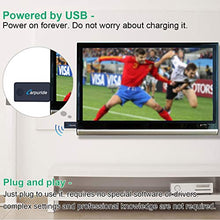 Carica l'immagine nel visualizzatore di Gallery, Carpuride Trasmettitore Bluetooth per cuffie TV PC bluetooth transmitter-1