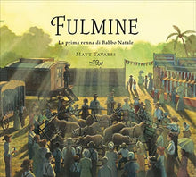 Carica l'immagine nel visualizzatore di Gallery, Fulmine. La prima renna di Babbo Natale. Ediz. a colori