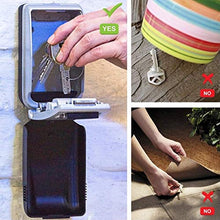 Carica l'immagine nel visualizzatore di Gallery, MASTER LOCK Cassaforte per Chiavi Retroilluminata [Medio] [Montaggio a... - Ilgrandebazar
