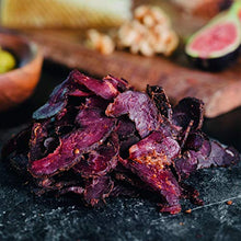 Carica l'immagine nel visualizzatore di Gallery, Ember Biltong – Carne Secca Beef Jerky Originale – Snack Proteico Tascabile,...