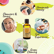 Carica l'immagine nel visualizzatore di Gallery, Naissance Olio Essenziale di Arancio Dolce - Puro al 100%, Vegano, senza OGM... - Ilgrandebazar