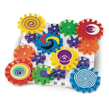 Carica l'immagine nel visualizzatore di Gallery, Quercetti- Kaleido Gears Kaleidogears Gioco di Costruzione, Multicolore - Ilgrandebazar