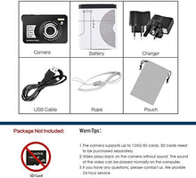 Carica l'immagine nel visualizzatore di Gallery, Fotocamera Digitale da 24 MP LCD TFT 2,4 pollici con...