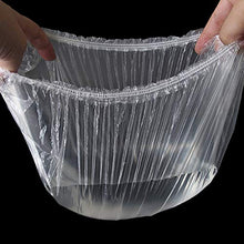 Carica l'immagine nel visualizzatore di Gallery, Fodlon Cuffia per doccia, 100 pezzi di cuffia doccia monouso in plastica... - Ilgrandebazar