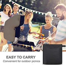 Carica l'immagine nel visualizzatore di Gallery, Sotor Copertura Barbecue Impermeabile(152x75x124cm), Copri Doppi...
