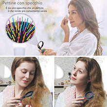 Carica l'immagine nel visualizzatore di Gallery, Icnow Mini Trousse,Trousse Make up Viaggio Impermeabile Borsa Trucchi...
