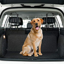 Carica l'immagine nel visualizzatore di Gallery, Toozey Rete per Cani Auto, SUV Universale - Protettiva Divisorio Auto per... - Ilgrandebazar