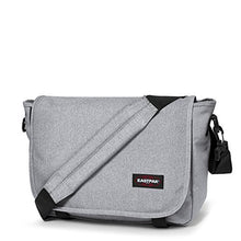 Carica l'immagine nel visualizzatore di Gallery, Eastpak JR, Borsa A Tracolla Unisex, Grigio 33 cm, (Sunday Grey)